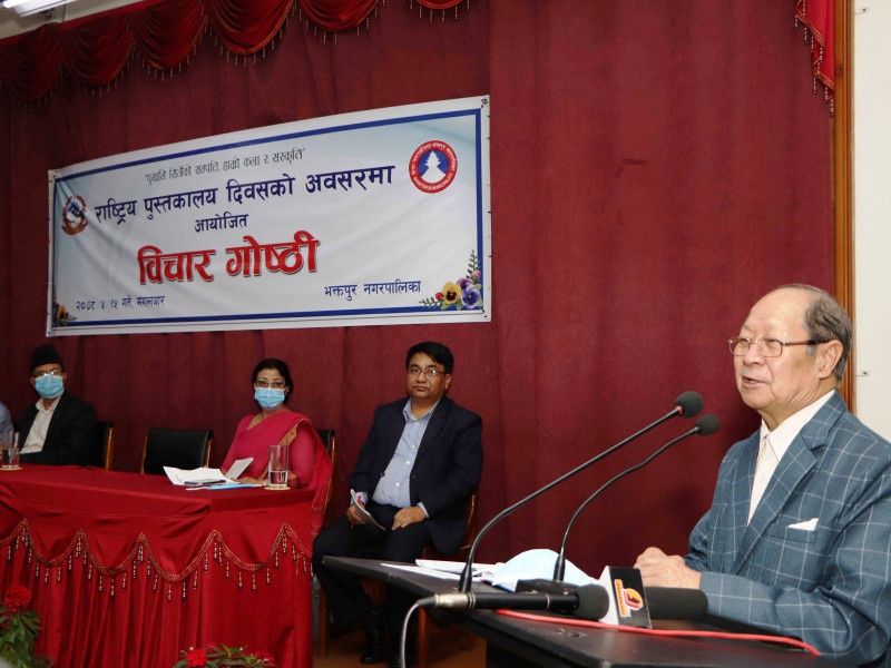 आमूल परिवर्तनका लागि प्रत्येक नागरिकसम्म शिक्षाको पहुँच पुग्नु आवश्यक:  बिजुक्छे